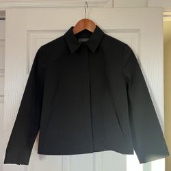 Banana Republic Women’s Black Jacket Size Small