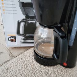 Coffee  Maker