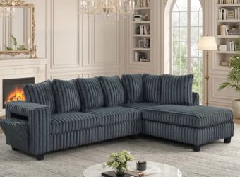 Reversible Gray Sectional