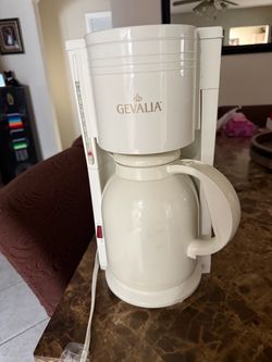 Coffee Gevalia Maker
