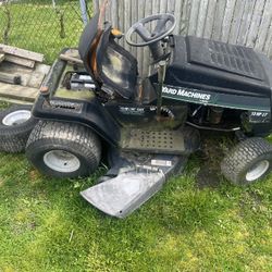 Lawn Mower