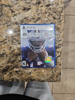 Madden 24 PS5