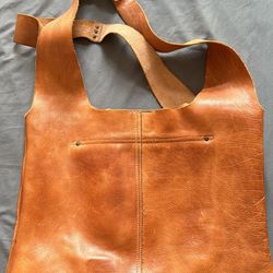 Bed Stu Leather Purse
