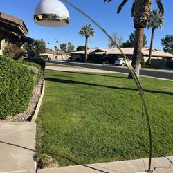 1980’s Vintage Floor Lamp