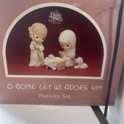 Big Precious Moments Figures