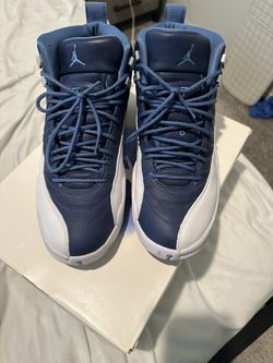 Jordan 12 Indigo Blue