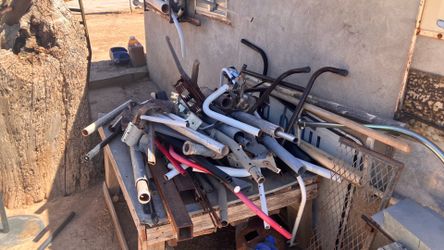 Scrap miscellaneous metal
