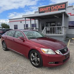 2010 Lexus GS 350 From $ 990 Down 