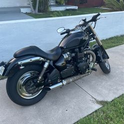 2003 triumph speedmaster