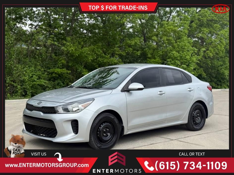 2020 KIA Rio