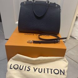 Louis Vuitton Epi Bag