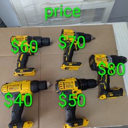 DeWalt Drill New Price In Picture 