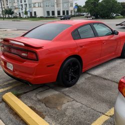 2014 Dodge Charger 