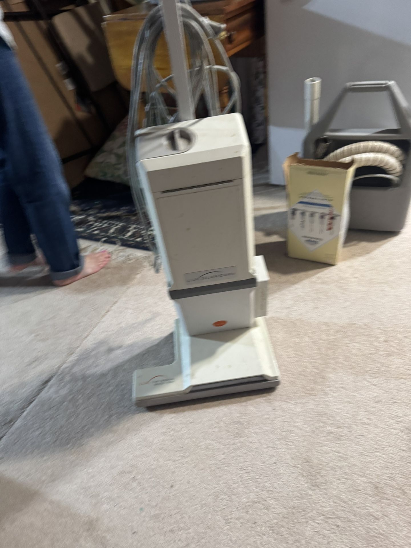 Electrolux Vacuum