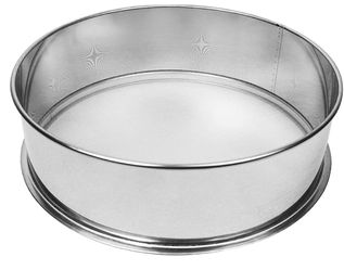 Vibrating Sifter - Stainless Steel Vibrating Sieve 20 Mesh for Automatic Powder Sifter Machine