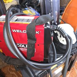 Lincon Welder New In Box  Asking $245