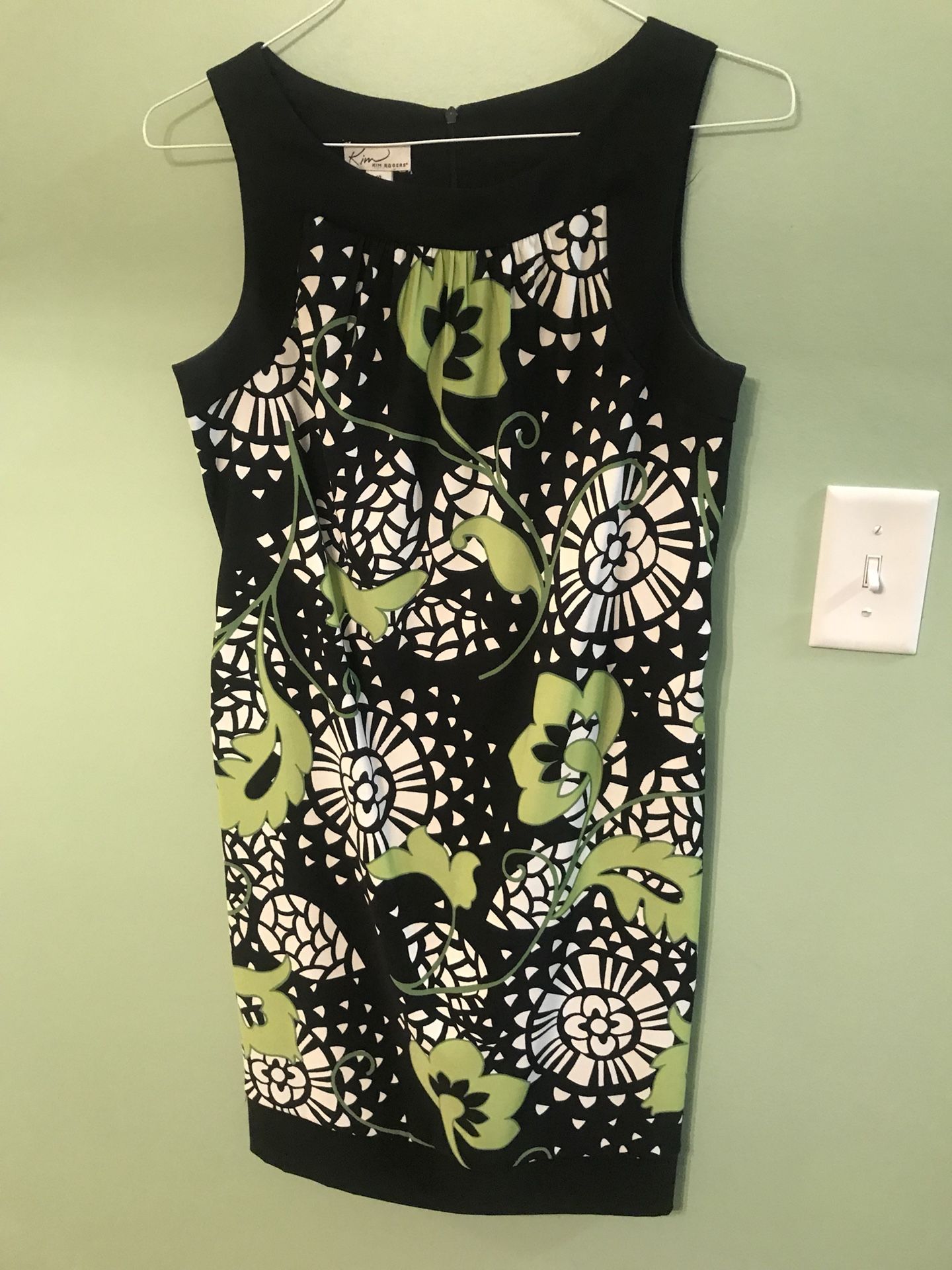 Very nice! Kim Rogers size 10