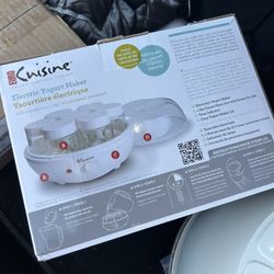 Yogurt Maker 