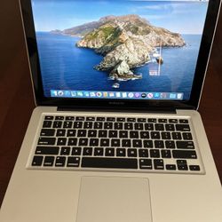 Apple MacBook Pro 13" A1278 2.5GHz Intel Core i5 8GB RAM 120GB SSD Mid 2012