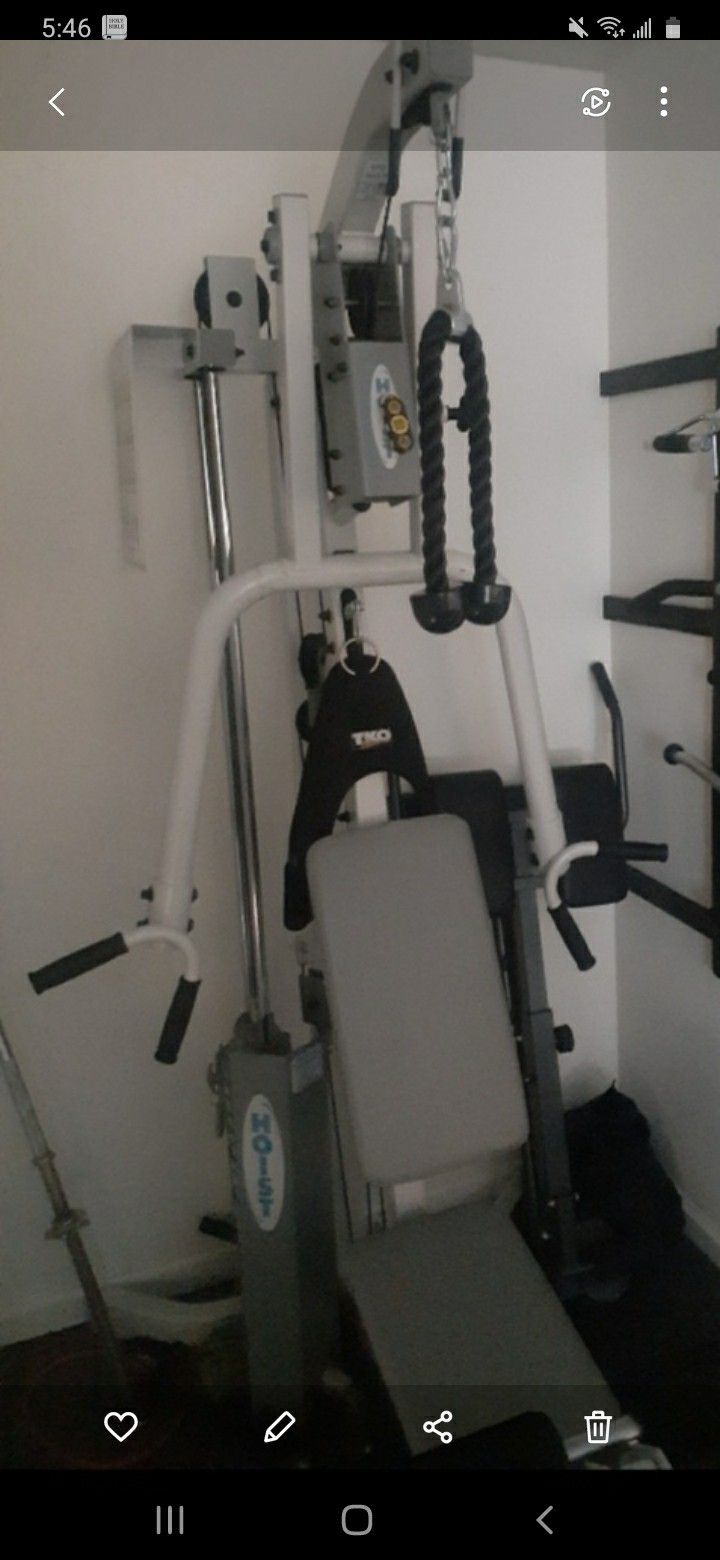 Home Gym