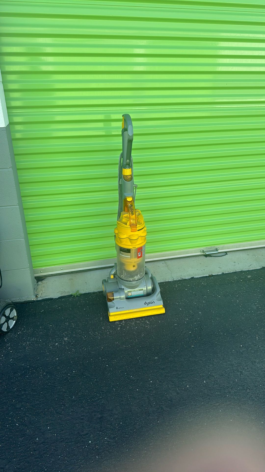 Dyson Vacuum