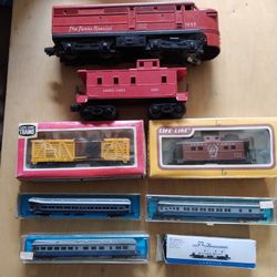 Old Trains - All For $20 