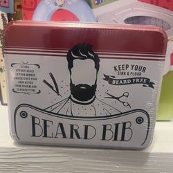 Beard Bib