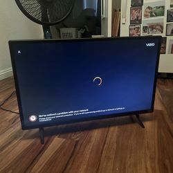 32 Inch Vizio Smart TV