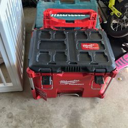 Milwuakee Rolling Box