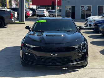 2019 Chevrolet Camaro