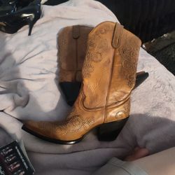 Boots Made In Mexico