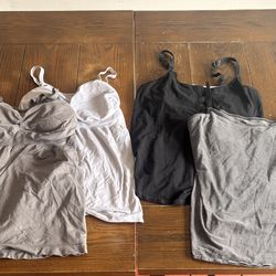 NEW XL Nursing Tank Tops Bundle (8) – Oh Baby by Motherhood