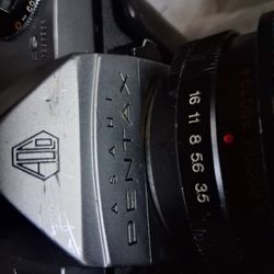 Ashica Pentax