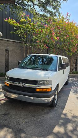 2017 Chevrolet Express