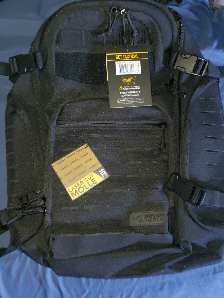 Tactical Backpack