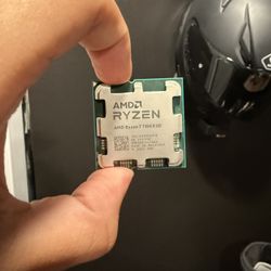 Ryzen 7 7800x3d