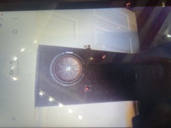 Kicker Comp R  12  In .
. .dual Speakers