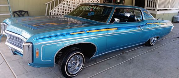1969 Chevrolet Impala