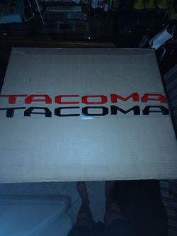 Tacoma Emblem
