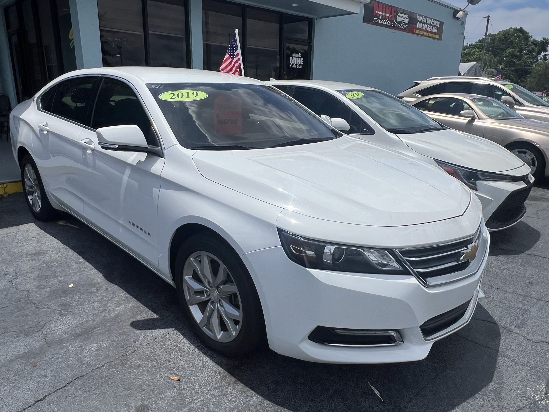 Chevy Of West Palm Beach