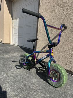 Mini Bmx Bike