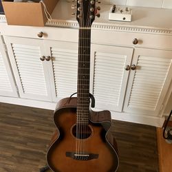 Ibanez 12 String Acoustic guitar