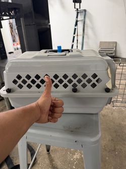 Pet cage