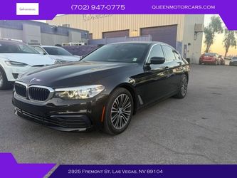 2019 BMW 5 Series