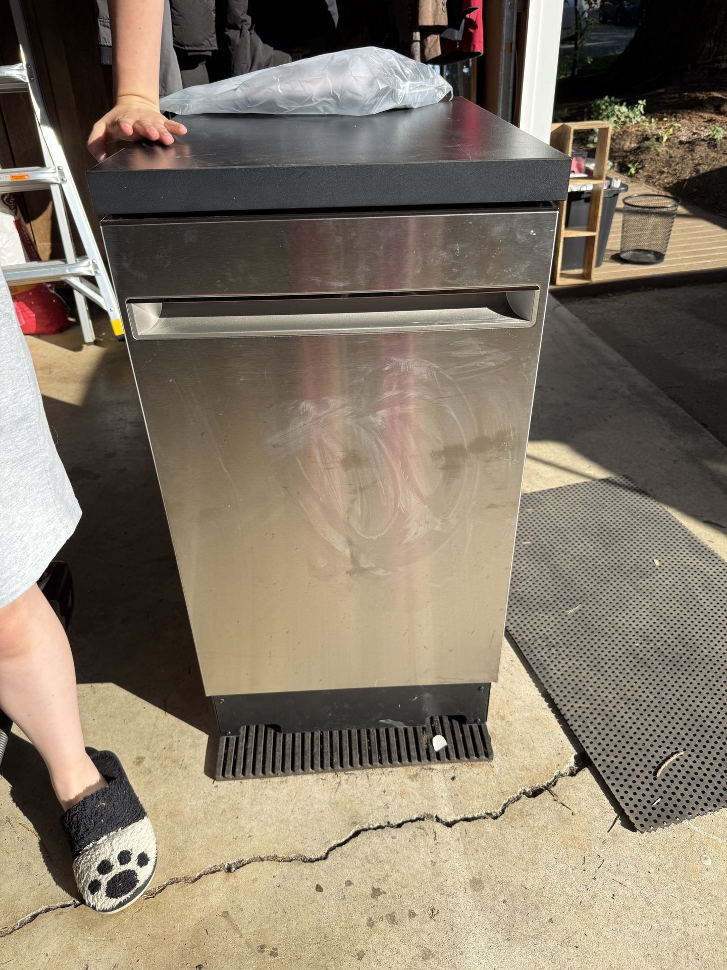 Portable Dishwasher