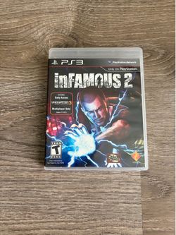 Infamous 2 PS3