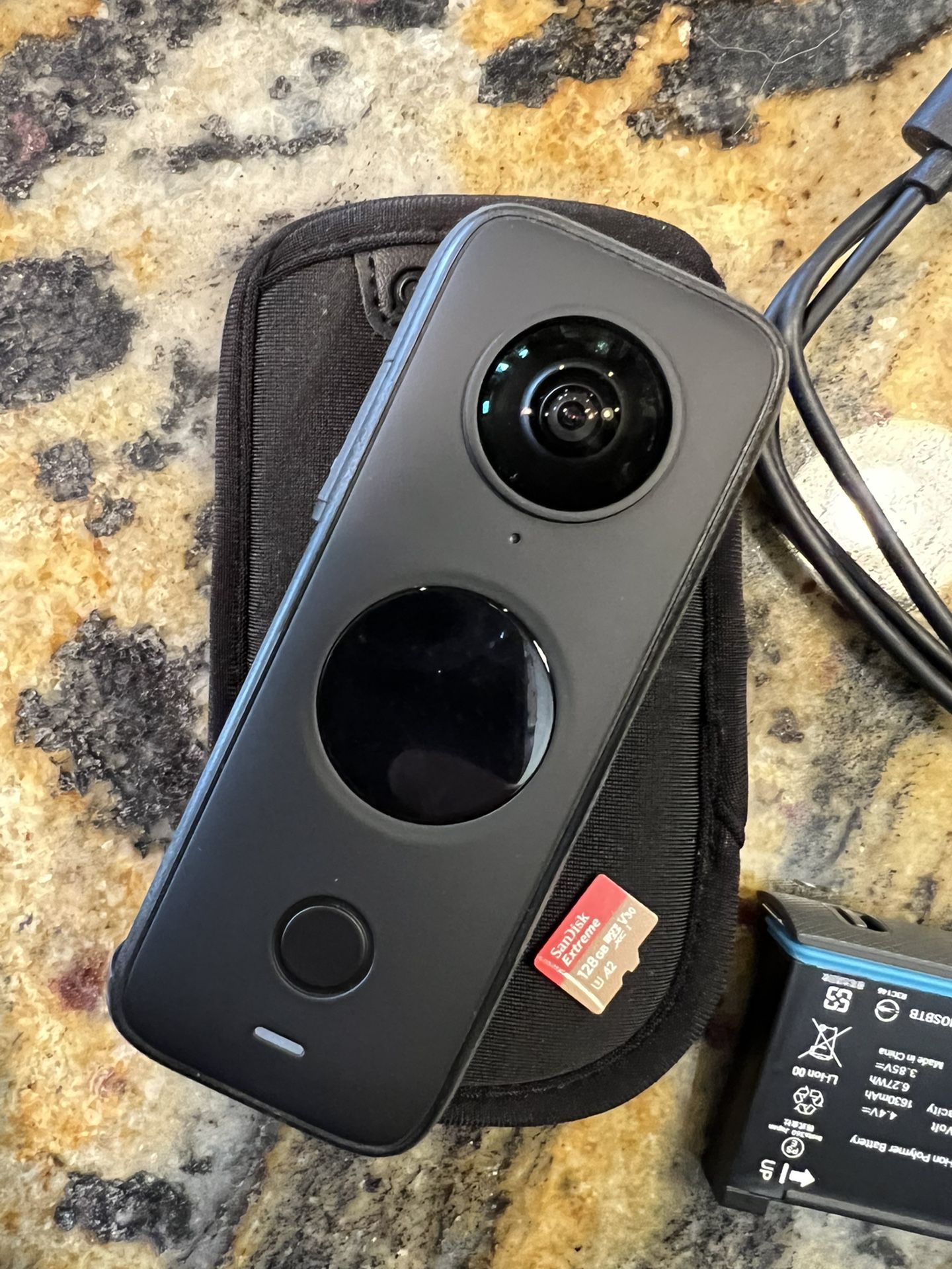 Insta 360 One X2 Waterproof Camera for Sale in Seattle, WA - OfferUp