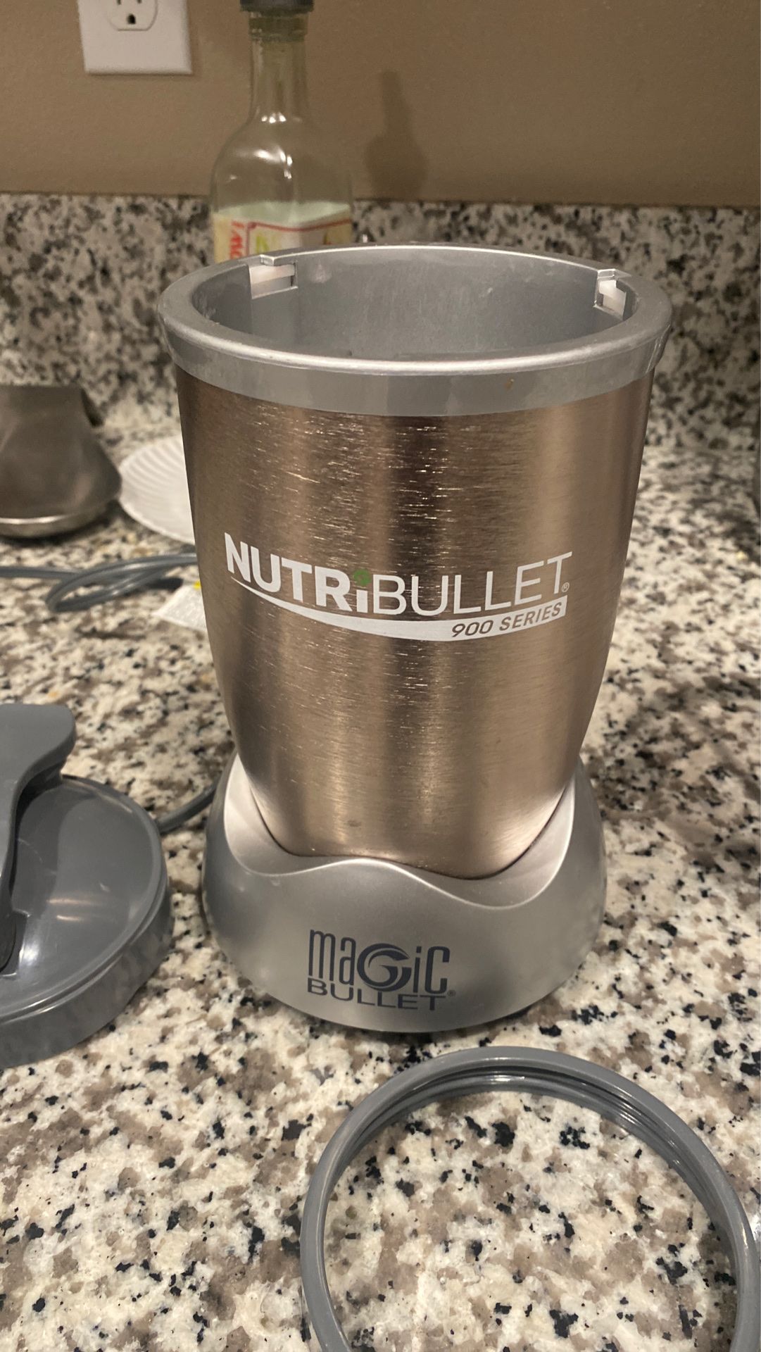 Magic bullet