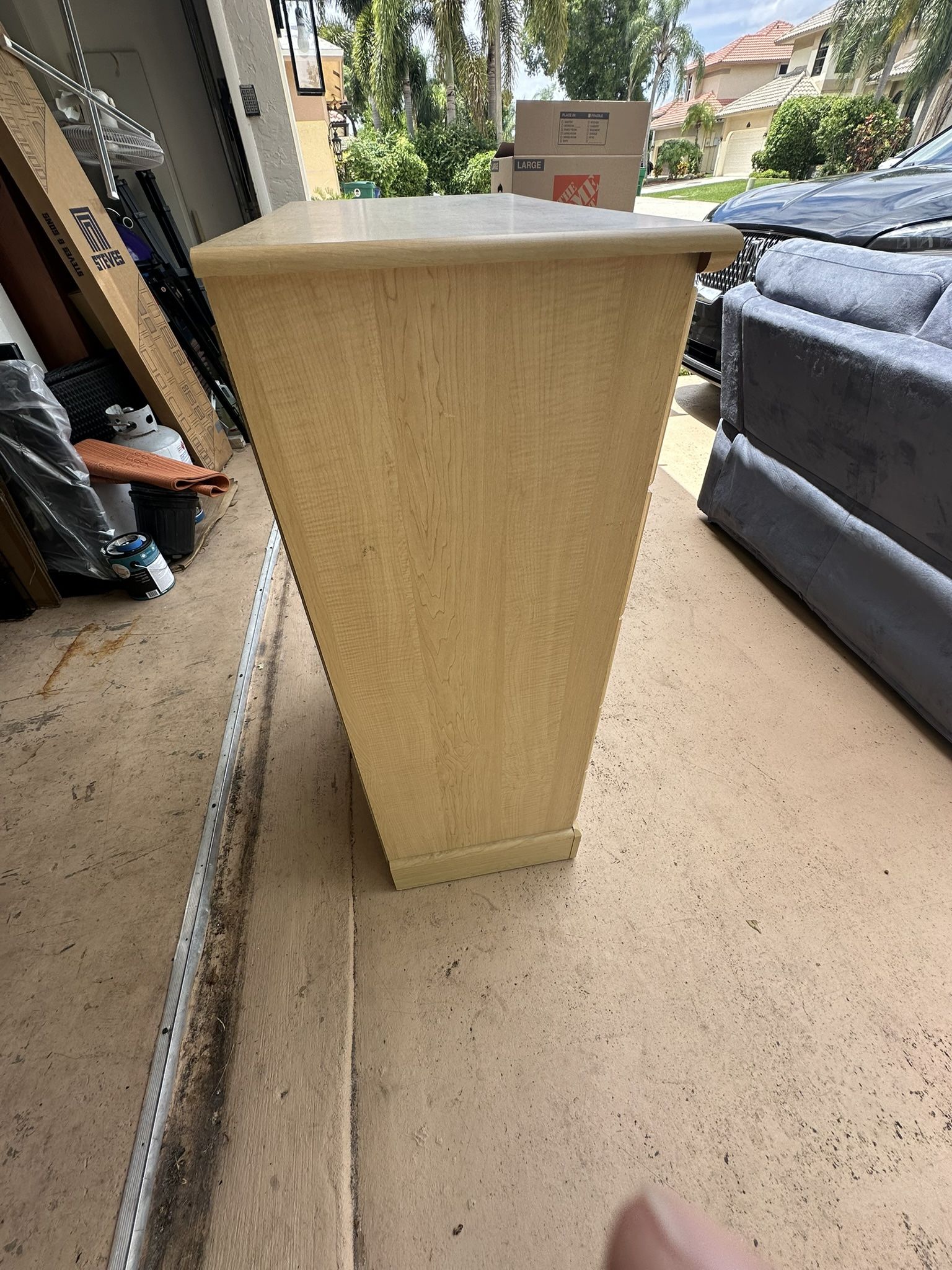 Wooden Cabinet/Dresser