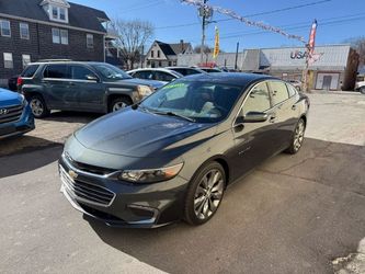 2016 Chevrolet Malibu